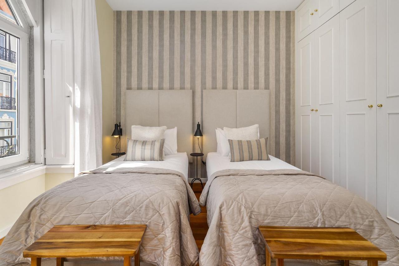 Whome Luxury Lisbon Penthouse: Designer Decor & Epic Views Εξωτερικό φωτογραφία