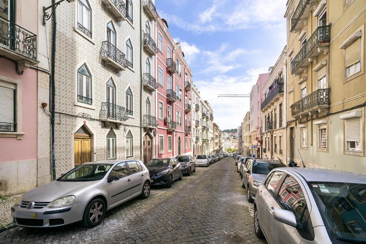 Whome Luxury Lisbon Penthouse: Designer Decor & Epic Views Εξωτερικό φωτογραφία