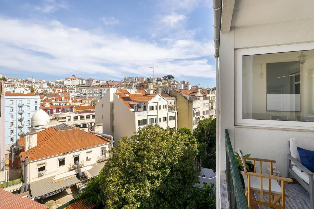 Whome Luxury Lisbon Penthouse: Designer Decor & Epic Views Εξωτερικό φωτογραφία
