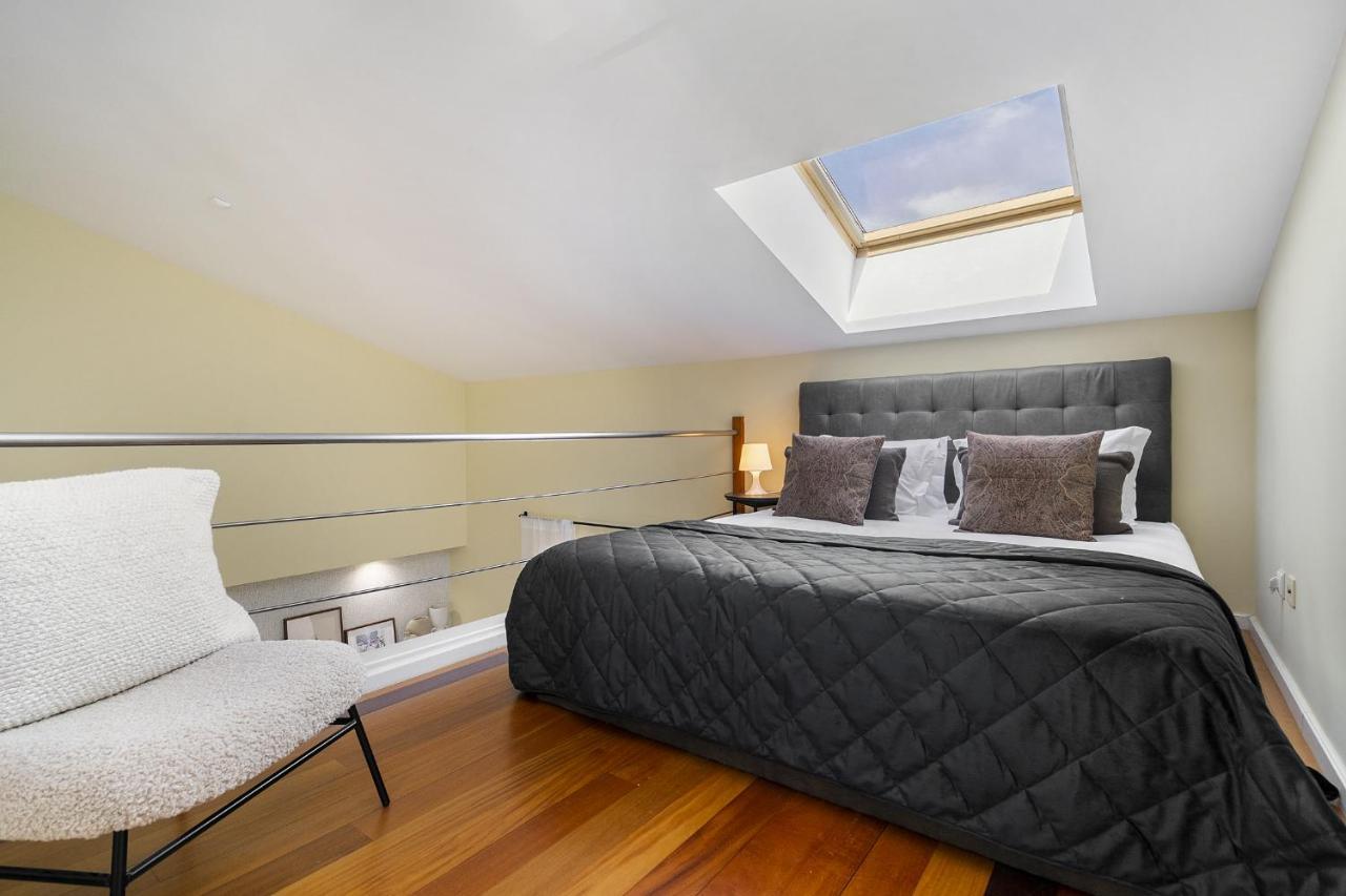 Whome Luxury Lisbon Penthouse: Designer Decor & Epic Views Εξωτερικό φωτογραφία
